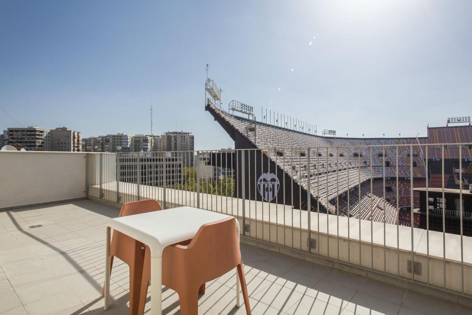 Auberge de jeunesse Colegio Mayor Resa La Concepcion Valence