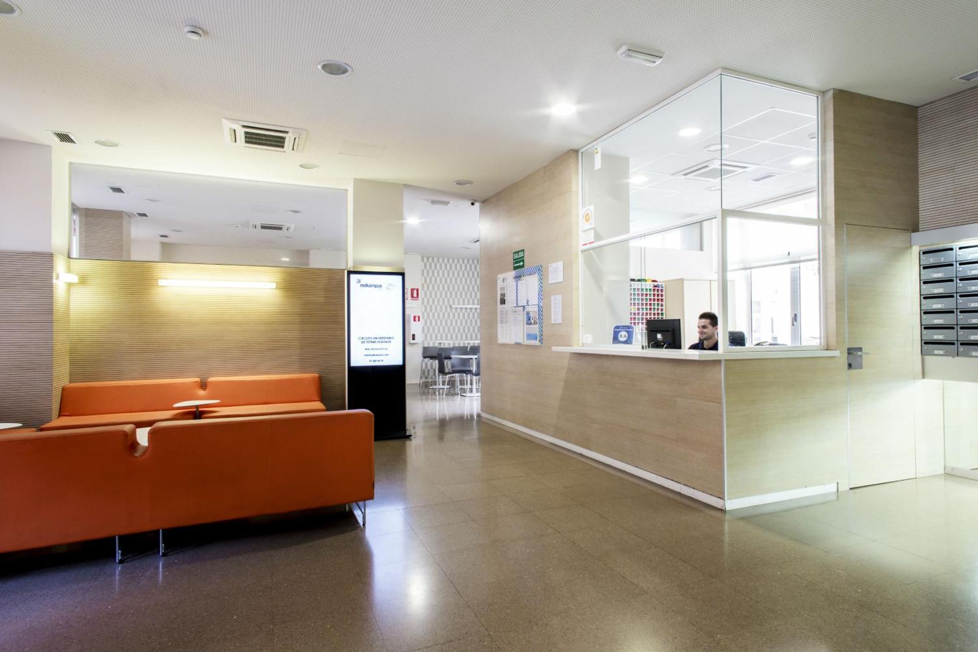 Colegio Mayor Resa La Concepcion Valence