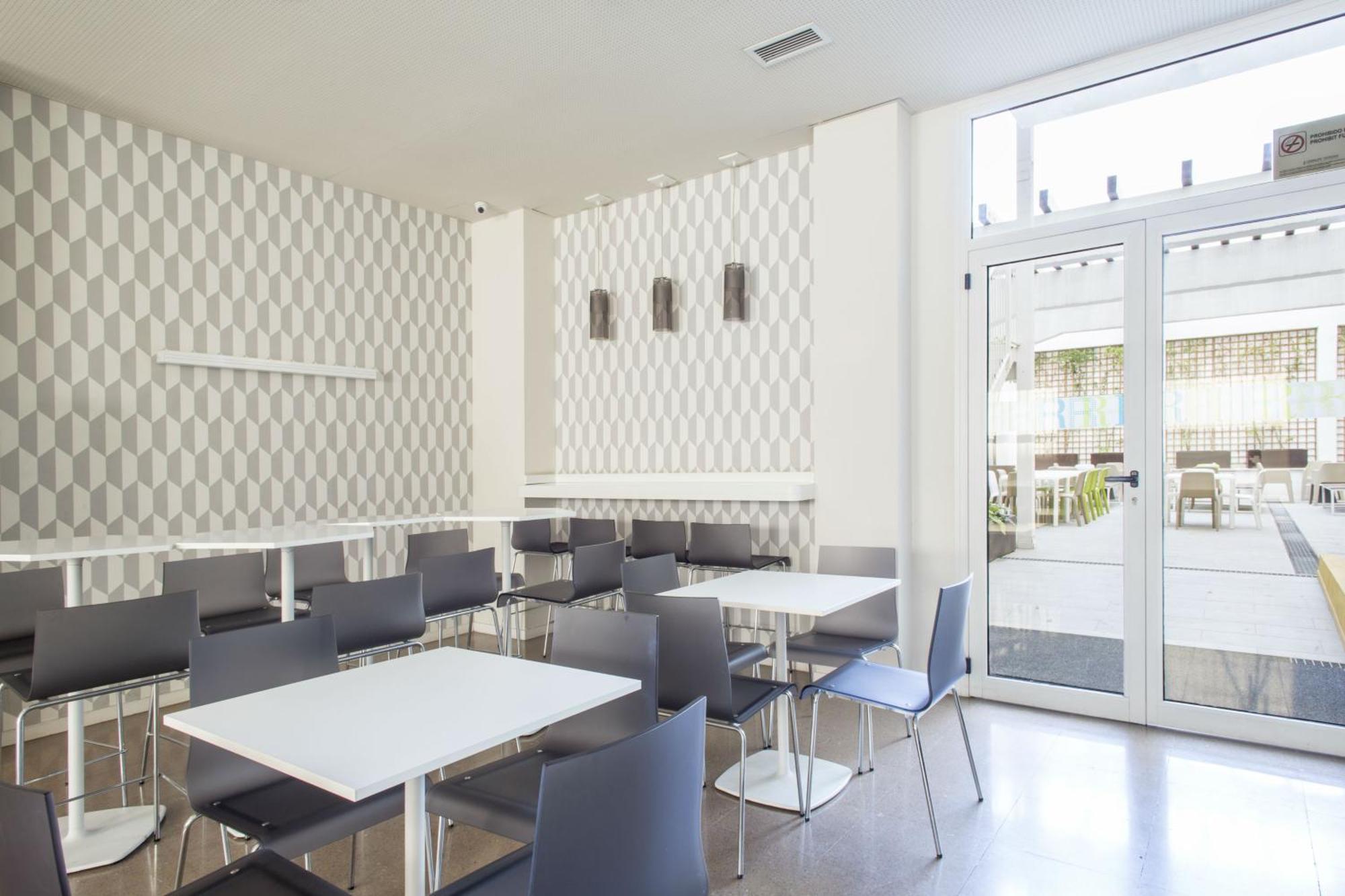 Auberge de jeunesse Colegio Mayor Resa La Concepcion *