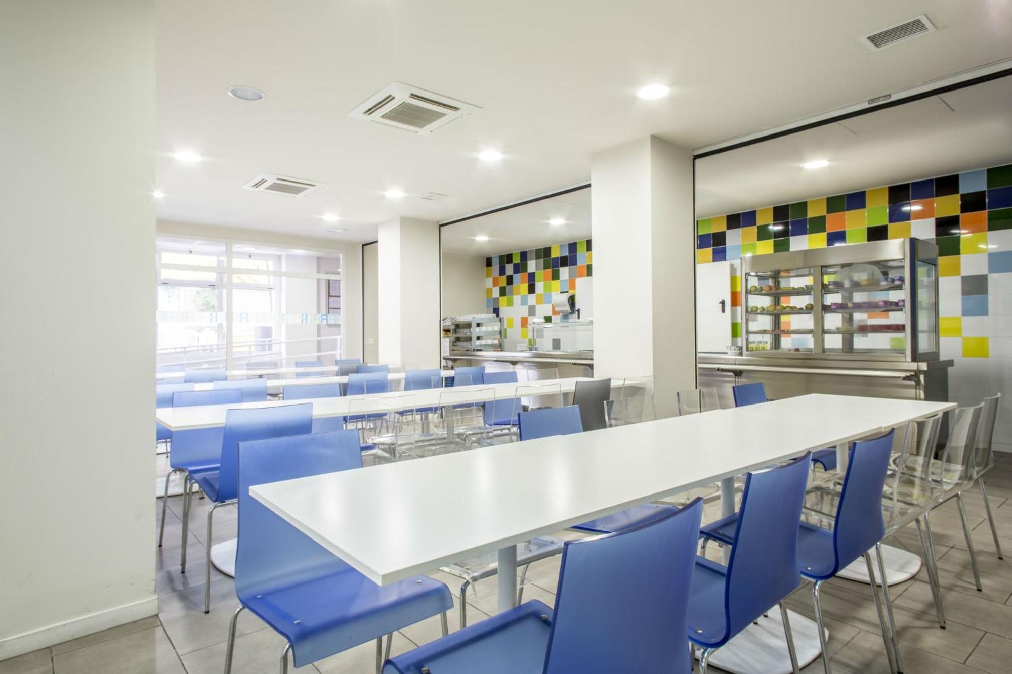 Auberge de jeunesse Colegio Mayor Resa La Concepcion Valence