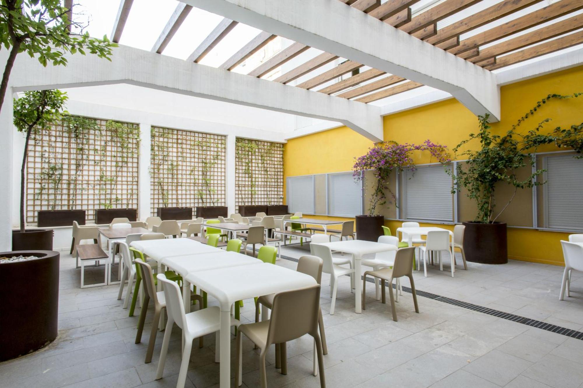 Auberge de jeunesse Colegio Mayor Resa La Concepcion Valence