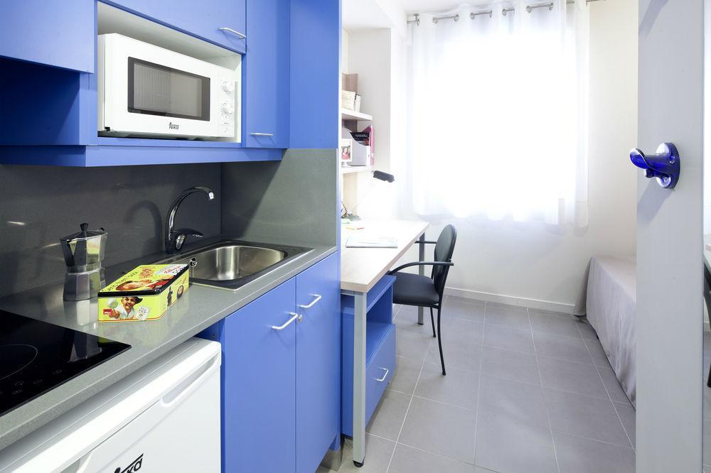 Auberge de jeunesse Colegio Mayor Resa La Concepcion Valence
