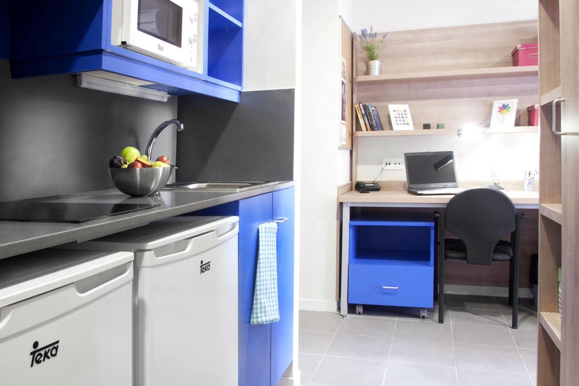 Colegio Mayor Resa La Concepcion Auberge de jeunesse Valence