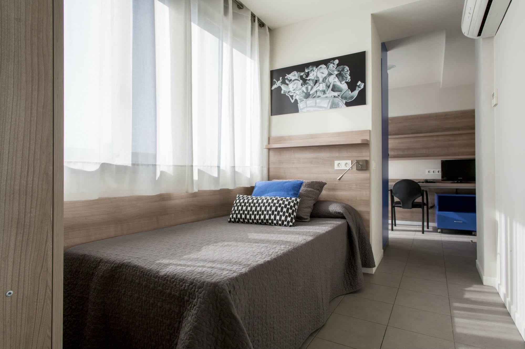 Auberge de jeunesse Colegio Mayor Resa La Concepcion